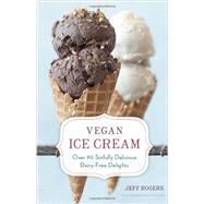 Vegan Ice Cream 9781607745457