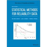 Statistical Methods for Reliability Data