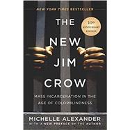 The New Jim Crow 9781620975459