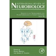 Advances in the Neurochemistry and Neuropharmacology of Tourette Syndrome 9780124115460