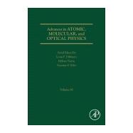 Advances in Atomic, Molecular, and Optical Physics 9780128175460