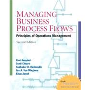 Managing Business Process Flows W/C