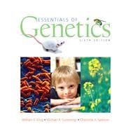 Essentials of Genetics Value Package (includes Student Handbook and Solutions Manual) 9780321505460