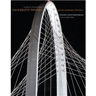 University Physics Plus Modern Physics Plus MasteringPhysics with eText -- Access Card Package 9780321675460