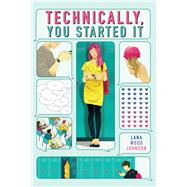 Technically, You Started It