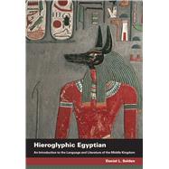 Hieroglyphic Egyptian 9780520275461