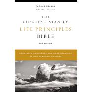 The Charles F. Stanley Life Principles Bible 9780785225461
