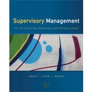 Supervisory Management, 8th Edition 9781133465461