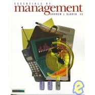 ESSENTIALS OF MANAGEMENT