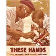 These Hands 9780544555464