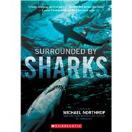 Surrounded by Sharks 9780545615464