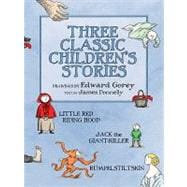 Three Classic Children's Stories