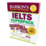 IELTS Superpack 9781438075464