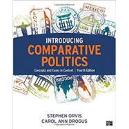 Introducing Comparative Politics 9781506375465