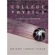 College Physics: A Strategic Approach Vol 1 with MasteringPhysics Value Package (includes Physlet Physics: Interactive Illustrations, Explorations and Problems for Introductory Physics) 9780321545466
