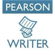 Pearson Writer -- Standalone Access Card 9781269385466