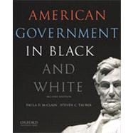 American Government in Black and White 9780199325467