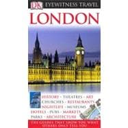 DK Eyewitness Travel Guide: London