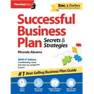 Successful Business Plan 9781933895468