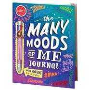 The Many Moods of Me Journal 9780545805469