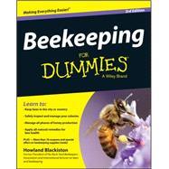 Beekeeping for Dummies 9781118945469