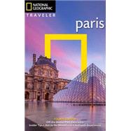 National Geographic Traveler Paris 9781426215469