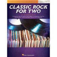 Classic Rock for Two Cellos 9781540065469