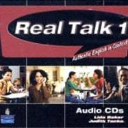 Real Talk 1 Authentic English in Context, Classroom Audio CD 9780131945470