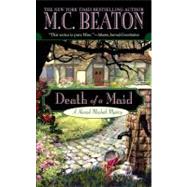 Death of a Maid 9780446615471