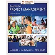 Successful Project Management 9781337095471