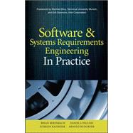 Software & Systems Requirements Engineering: In Practice