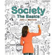 Society The Basics Plus NEW MySocLab with eText -- Access Card Package 9780205895472
