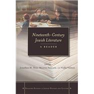 Nineteenth-Century Jewish Literature 9780804775472
