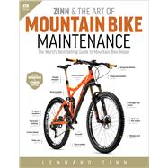 Zinn & the Art of Mountain Bike Maintenance 9781937715472