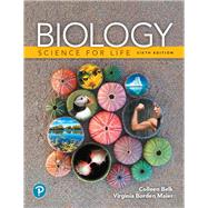 Biology Science for Life 9780134675473
