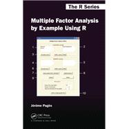 Multiple Factor Analysis by Example Using R