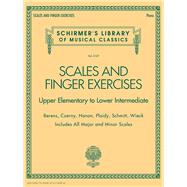 Scales and Finger Exercises 9781495005473