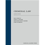 Criminal Law 9781522105473