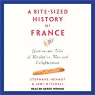 A Bite-sized History of France 9781620975473
