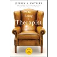 On Being a Therapist 9780470565476