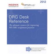 DRG Desk Reference 2012