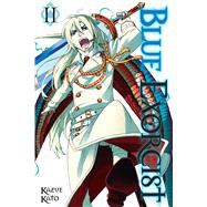 Blue Exorcist, Vol. 11 9781421565477