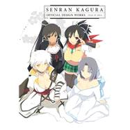 Senran Kagura: Official Design Works 9781927925478