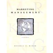 Marketing Management 9780131405479