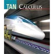 Single Variable Calculus: Early Transcendentals, 1st Edition 9781133385479