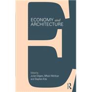 Economy and Architecture 9781138025479