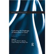 Confronting the Challenges of Urbanization in China 9780367875480