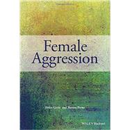 Female Aggression 9780470975480