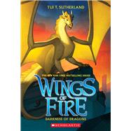 Darkness of Dragons (Wings of Fire, Book 10) 9780545685481