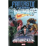 Fantastic Four/Inhumans 9780785185482